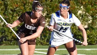 Lehigh vs Delaware | NCAA Women's Lacrosse | Full Game | 2/10/23
