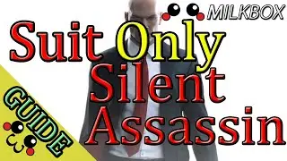 HITMAN: Sapienzia - The Sarajevo Six | Suit Only | Silent Assassin