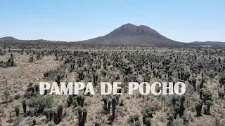 Pampa de Pocho, Argentina by Drone