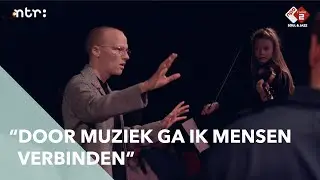 Dirigenten Tijn Wybenga en Martin Fondse - New Generation