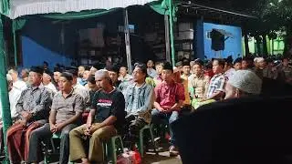 Haul KH. IMAM MAWADI HAKIEM ( PIMPINAN PESANTREN AL-ISHLAH TAJUG)