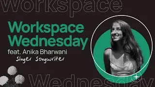 Emotions as Creative Fuel | Workspace Wednesday Feat. Anika Bharwani | Get Creative Goa