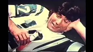 Joe Namath's Iconic Beautymist Pantyhose Commercial (1974)