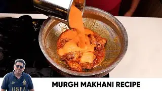 Murgh Makhani from Punjab Recipe