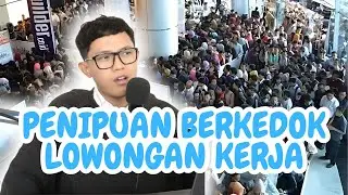 Kasus Penipuan Berkedok Lowongan Kerja | DB News Eps.38