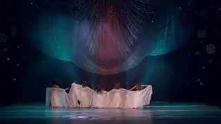 Snow Queen Чинтамани 2020. Гала - концерт. Ансамбль 'Чинтамани'  1ый год обучения Рук Анна Сорокина