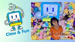 Claw & Fun | Things To Do With Kids inKaty, TX | Best Kids Activities Near Katy, Texas