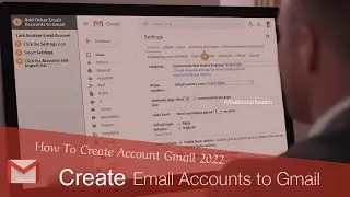 How To Create Account Gmail 2022 :: چۆنیەتی دروست کردنی ئیمێڵ بە شێوازێکی زۆر سادە و ئاسان 2022