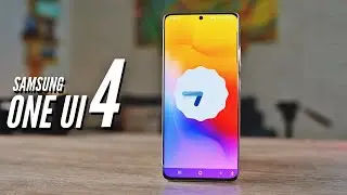 Samsung One UI 4.0 Android 12 Features and Review
