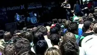 I Keep My Secrets Safe (Live) Saosin - Warped '09 Phoenix
