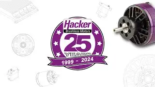 25 Jahre Hacker Motor - Videobotschaft von Sebastiano Silvestri