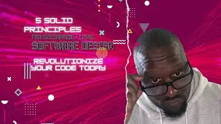 Essential SOLID Principles for Enterprise-Level Software Design: Revolutionize Your Code Today!