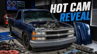 FULL BUILD: Converting a Silverado Work Horse Into a Mean Street Truck - 