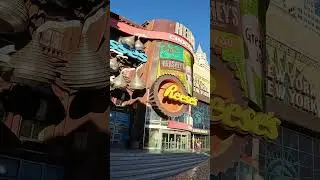 New York, New York Hotel Casino - Las Vegas