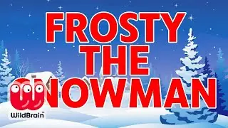 Christmas Nursery Rhymes for Children 🎵🎄⛄ Frosty the Snowman 🎵🎄⛄  Nursery Rhymes Time