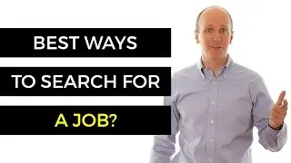 How To Search For A Job - Top Places To Search