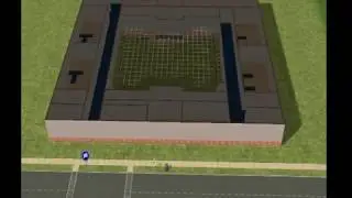 Midwich Elementary School - Silent Hill - The Sims 2 Project