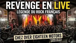 Revenge chez Over Eighteen Motors