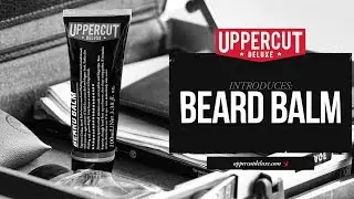 Uppercut Deluxe - Grooming Essentials - Beard Balm