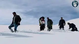 Bayburt’ta Kayıp Hayvanlar Drone ile Bulundu!