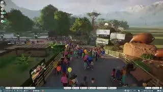 How to Make a Better Detailed Zoo's in PLANET ZOO