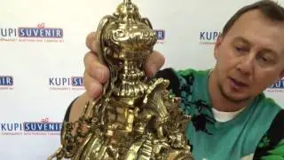 Часы каминные «Бэрримор»