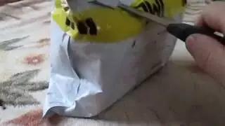 Магнитола из Китая