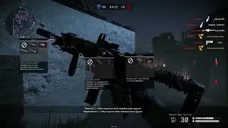 Warface (2024) - Gameplay SAR 109T Specs