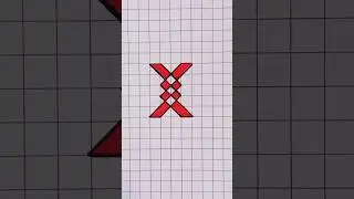 Draw easy 3d drawing 🥰🥰 #shortvideo
