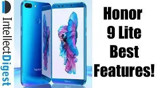 Why Honor 9 Lite Is The Best Phone Under Rs. 15,000- Best Features 