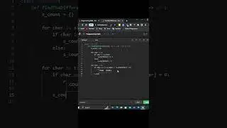 LeetCode: Find the difference 