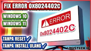 HOW TO SOLVE ERROR CODE 0x8024402c ON WINDOWS 11 AND 10