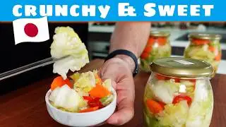 Delight Your Taste Buds: Try This Tangy & Sweet Asian Cabbage Recipe