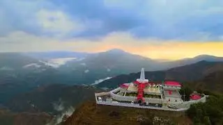 Kali Tiba | Mini Vlogs | Chail | Drone Shoot | Strollin Bhupesh | Himachal Pradesh