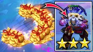 7 FORTUNE MAX STACKS CASHOUT! - TFT Set 11 Best Comps I Teamfight Tactics Ranked Patch 14.7B Guide