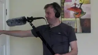 Audio Capture Techniques, Sound Effects, Wild Tracks, using Adobe Audition CC 2021