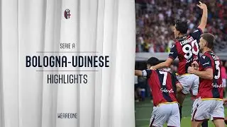 BOLOGNA-UDINESE | HIGHLIGHTS