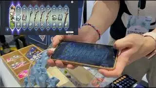 (Genshin Impact) CONQuest2023 Special vid: Pulling for Yae Miko feat. @BTMCLive