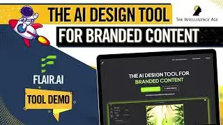 How to create your marketing assets using Flair.ai
