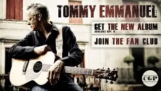 Old Photographs | Tommy Emmanuel
