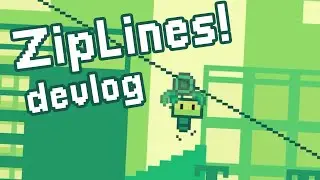 Adding a GIANT city level to my indie game!