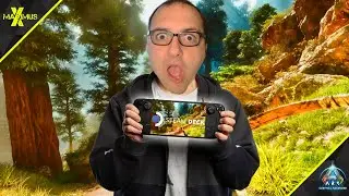 I played Ark Survival Ascended on Steam Deck so you don't have to