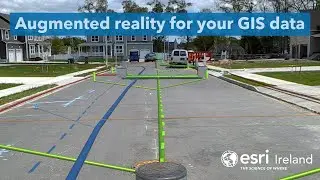 AuGeo - Esri Ireland 60 Second Spotlight Series