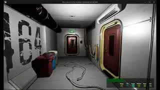 Hiraeth Game prototype done in Unreal Engine 5 | description updated December 2023