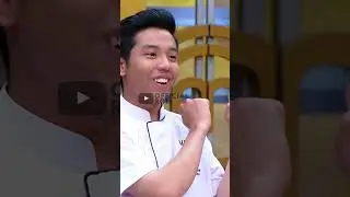 NGAKAK! JAWABAN AMI BIKIN CHEF JUNA TERCENGANG | MASTERCHEF INDONESIA S10 