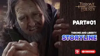 THRONE AND LIBERTY STORYLINE PART#01 BEST MMORPG 2024