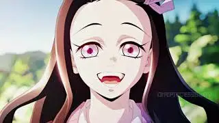 Nezuko Conquer the Sun - Demon slayer - [AMV]4K