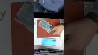 I phone 13 membrane tapping #iphone #viral #trending #2024 ##subscribetomychannel
