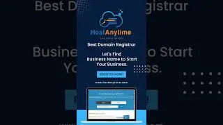 Looking for the Best Domain Registrar?