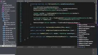 Xamarin Android Toast